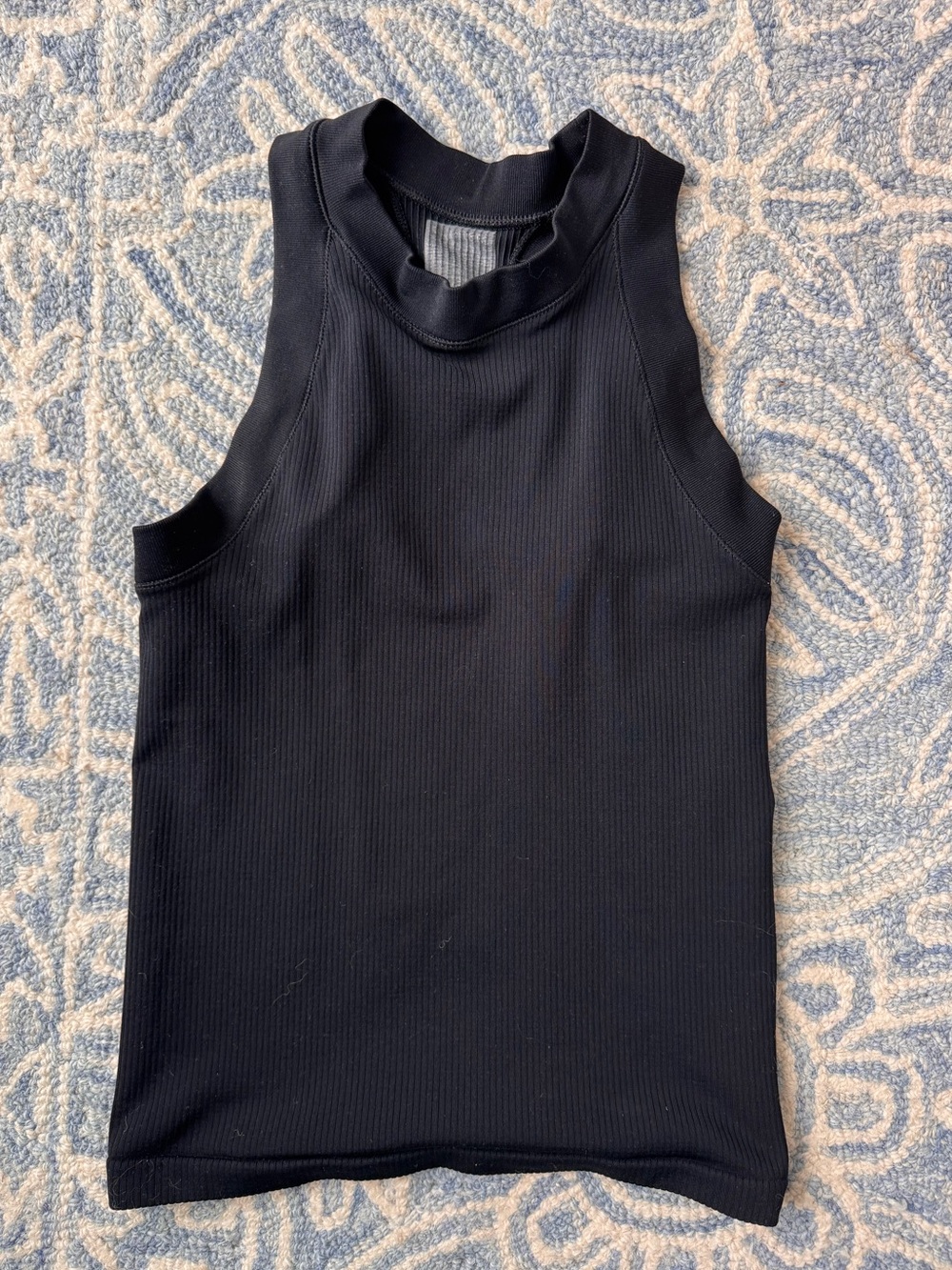 Athleta Renew Ribbed Tank